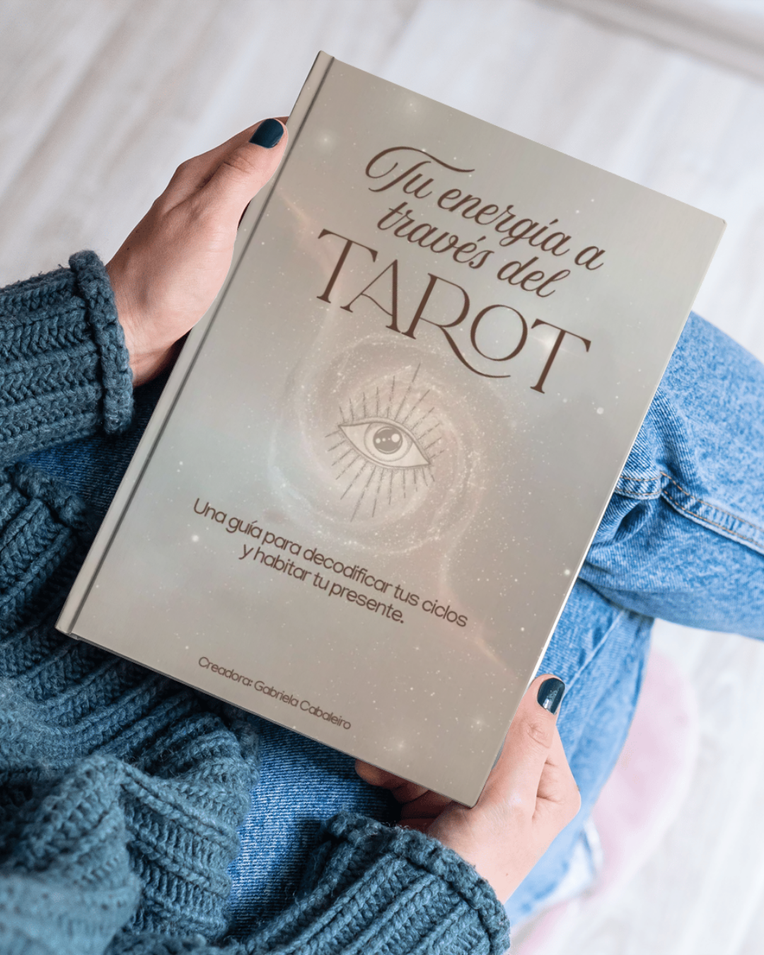 Ebook: Tu Energía a través del Tarot